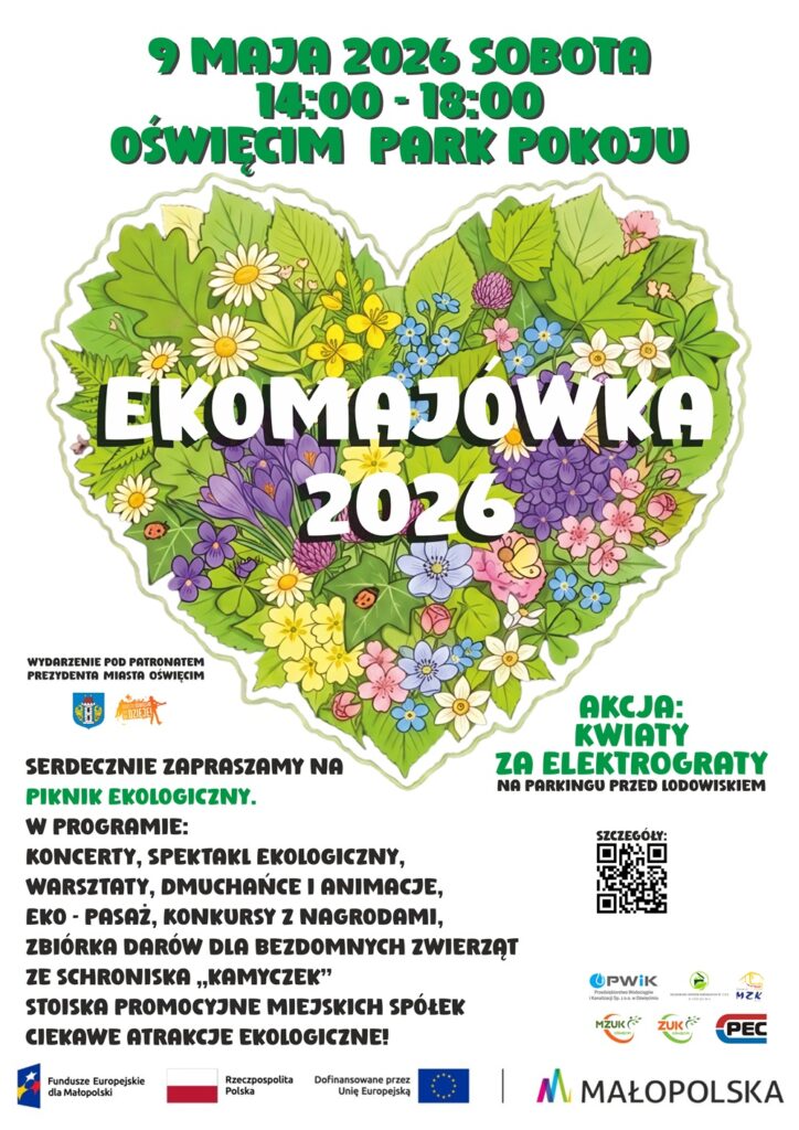 Plakata Majowka 2025